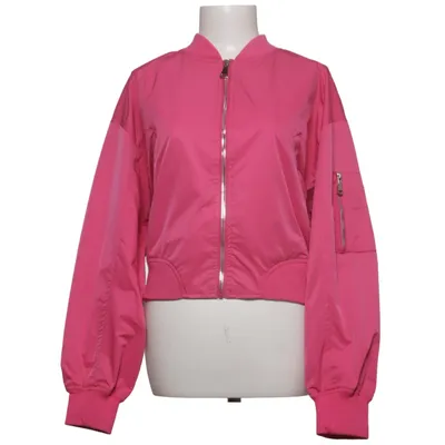 Bomberjack (Roze) van Mymo Polyester