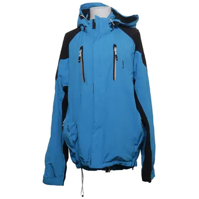 Allvädersjacka (Blå, Svart) från Tuxer