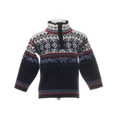 Sweater (Blue, Multicolored) from Dale of Norway Wool