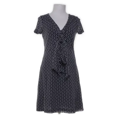 Jurk (Blauw, Wit) van ESPRIT Collection