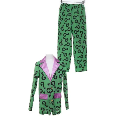 Feestkostuums (Groen, Zwart, Roze) van Batman Polyester