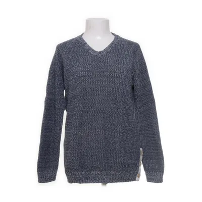 Sweater (Blue, White) from Elvine Cotton