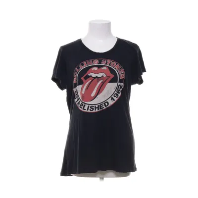 T-shirt (Svart) från The Rolling Stones