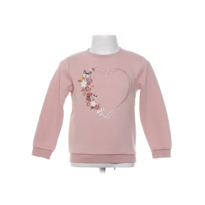 Sweatshirt (Roze, Meerkleurig) van C&A Katoen, Polyester