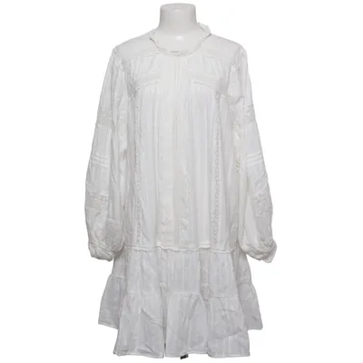 Jurk (Wit) van H&M Katoen