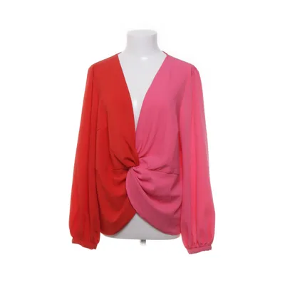 Bluse (Rød, Pink) fra ASOS Polyester