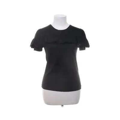 Top (Black) from Peter Jensen Cotton