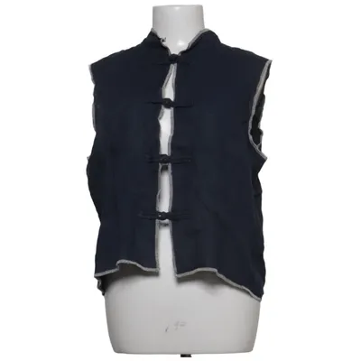 Gilet (Bleu) de Jolie Lin