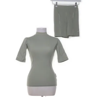 Sportswear set (Green) from Nicki Studios Elastane, Polyamide