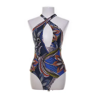 Maillot de bain une pièce (Bleu, Multicolore) de Zara Accessories Élasthane, Polyester