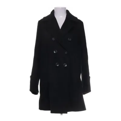 Mantel (Schwarz) von Dorothee Schumacher Acetat, Polyester, Viskose, Wolle