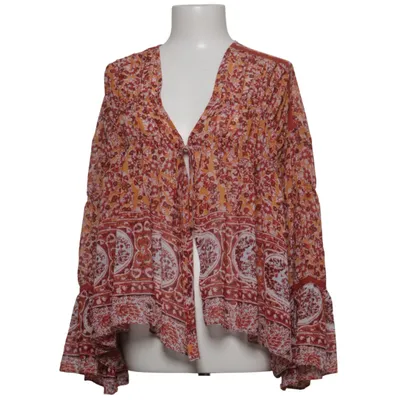 Bluse (Rot, Gelb, Mehrfarbig) von Free People Polyester