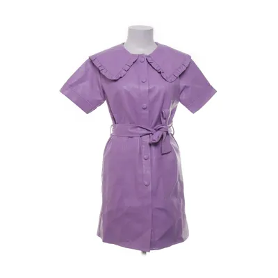 Klänning (F103026) från Reclaimed Vintage Polyester, Polyuretan, Viskos