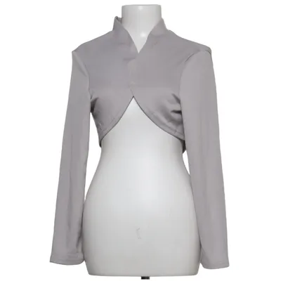 Bolero (Gray) from Kojooin Elastane, Polyester