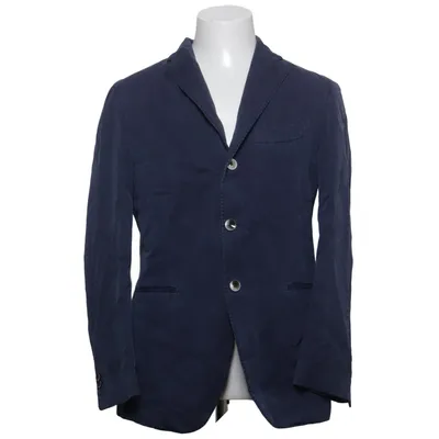 Kavaj (K. JACKET) från Boglioli Bomull, Silke