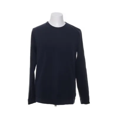 Collegetröja (Blå) från Samsøe & Samsøe Bomull, Polyester