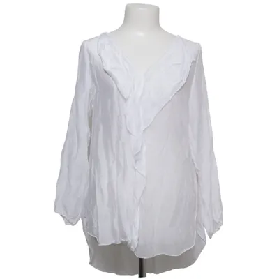 Blouse (Wit) van Julia Wang