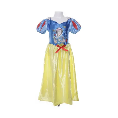 Feestkostuums (Geel, Blauw, Rood) van Disney Princess Polyester