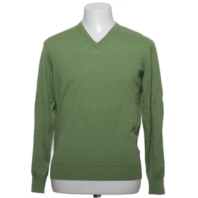 Pullover (Grøn) fra Dalmine Kashmir