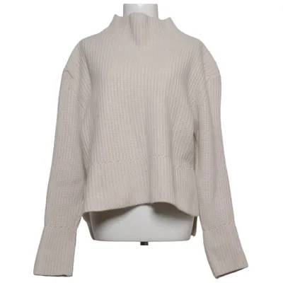 Strickpullover (Beige) von Filippa K Kaschmir, Wolle