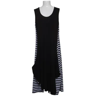 Kleid (Schwarz, Weiß, Mehrfarbig) von Vertere Berlin Elasthan, Viskose
