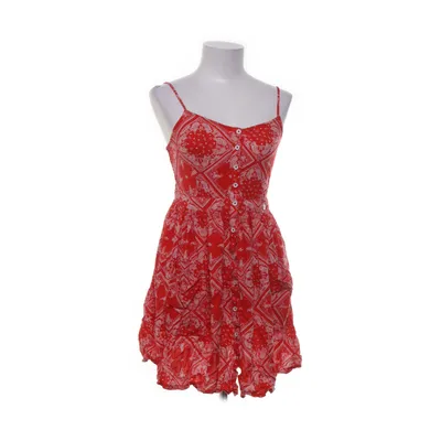 Dress (Red, White, Multicolored) from Superdry Viscose