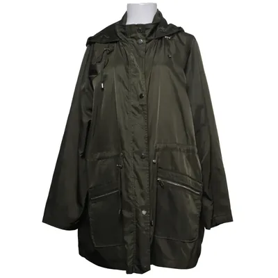 Veste (Vert) de Evans Polyester