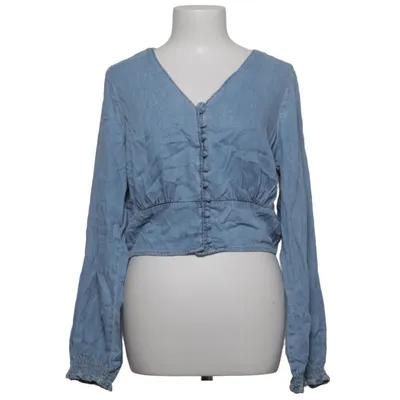 Blouse (Bleu) de Levi Strauss & Co Coton, Lyocell, Modal