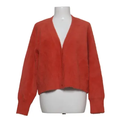 Cardigan (Rød) fra Love, Bonito Nylon, Polyester, Viscose