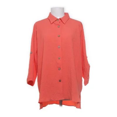 Short sleeve shirt (A003901) from Isolde Elastane, Polyester