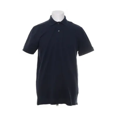 Polo shirt (Blue) from Selected Homme Organic cotton
