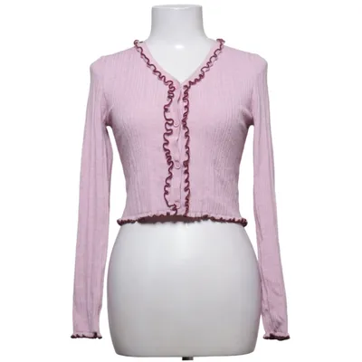 Kofta (WU24R9DF2000) från Urban Revivo Akryl, Polyamid, Polyester, Ull