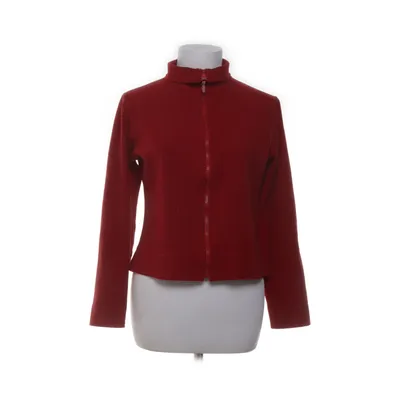 Fleece sweater (Red) from Zoul Polyester, Elastane