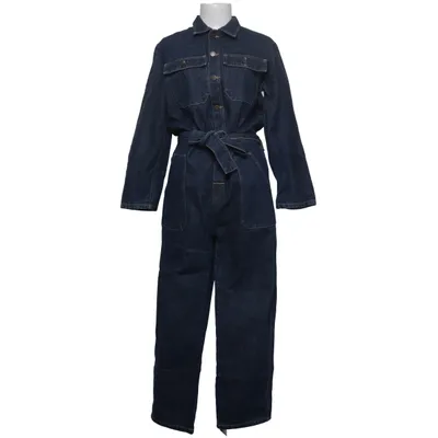 Jumpsuit (Blau) von American Vintage Baumwolle