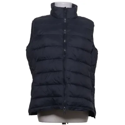 Ytterväst (Blå) från Horze Polyamid