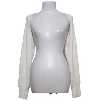 Cardigan (Hvid) fra Even & Odd