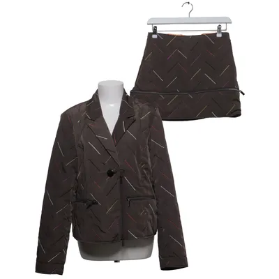 Set (Bruin, Meerkleurig) van San Antonio Polyester