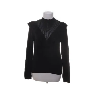 Trui (Zwart) van JDY Viscose, Polyester, Katoen
