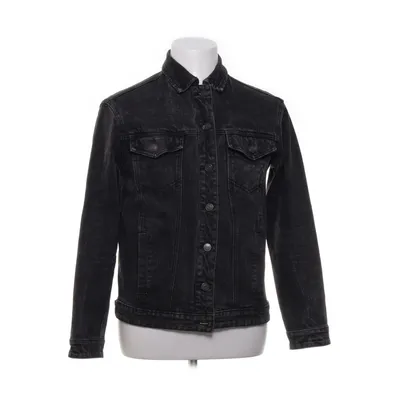 Jeansjacka (Grå) från Twintip Bomull, Elastan, Viskos