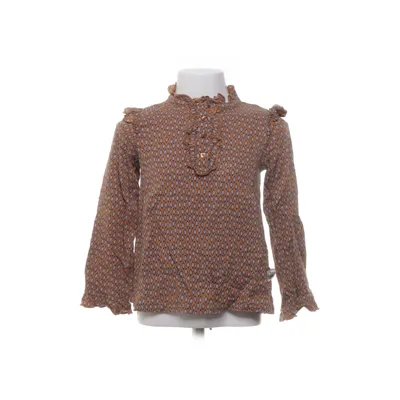 Blus (Brun, Flerfärgad) från POMPdeLUx Elastan, Viskos