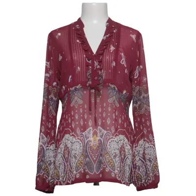 Blouse (Lila, Meerkleurig) van ESPRIT Collection