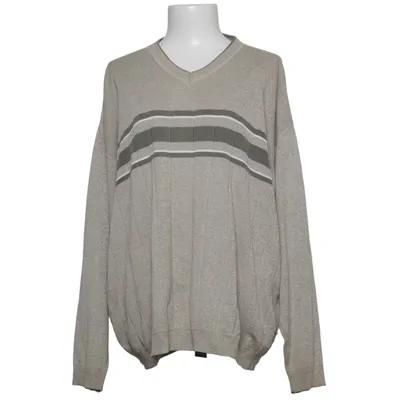 Pullover (Beige, Grön) från Via Cortesa Bomull