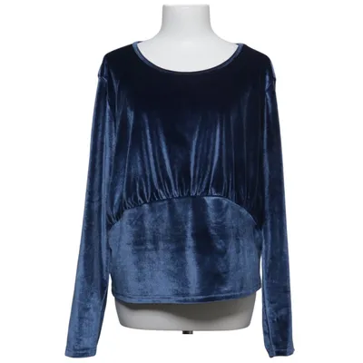 Sweatshirt (Blauw) van Rainbow Elastaan, Polyester