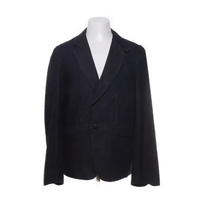 Blazer (Blue) from Christophe Lemaire Cotton