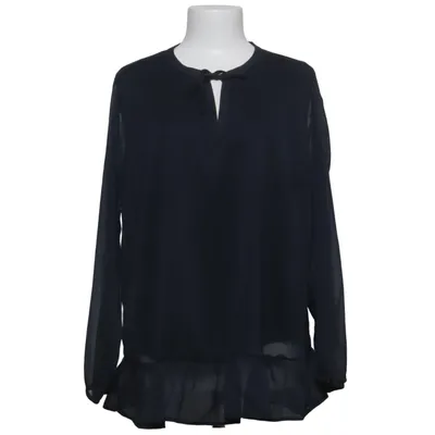Blouse (Blue) from Blue Motion Polyester