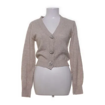 Kofta (Beige) från H&M Akryl, Elastan, Polyester, Ull