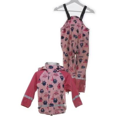 Rainwear (Pink, Multicolored) from Pax Polyester