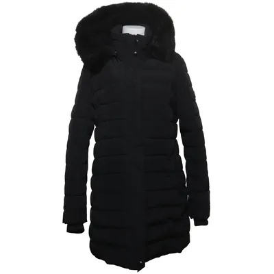Winter coat (Black) from Wellensteyn