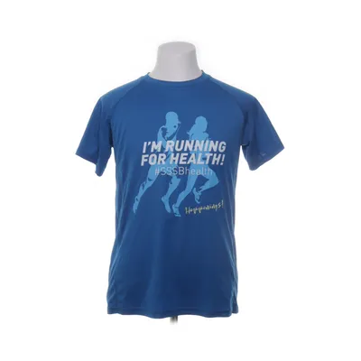Maillot de sport (Bleu) de Roly Polyester