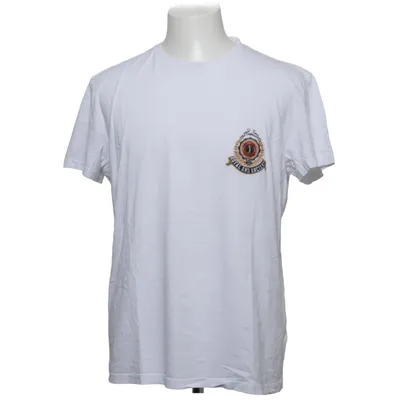 T-shirt (Wit) van Sir Raymond Tailor